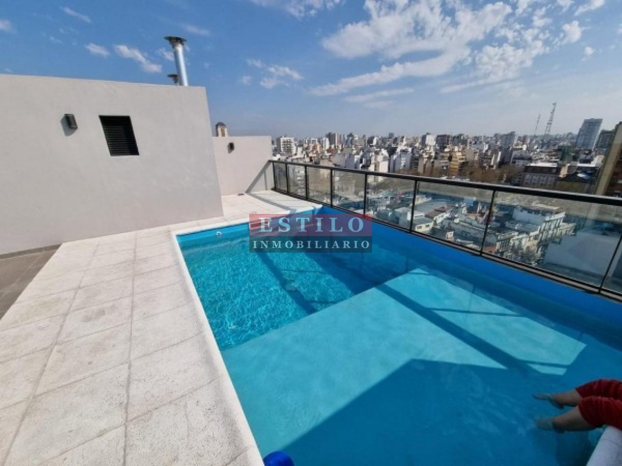 BULNES 1100, VENTA DEPARTAMENTO DE UN AMBIENTE DE CATEGORIA CON COCHERA