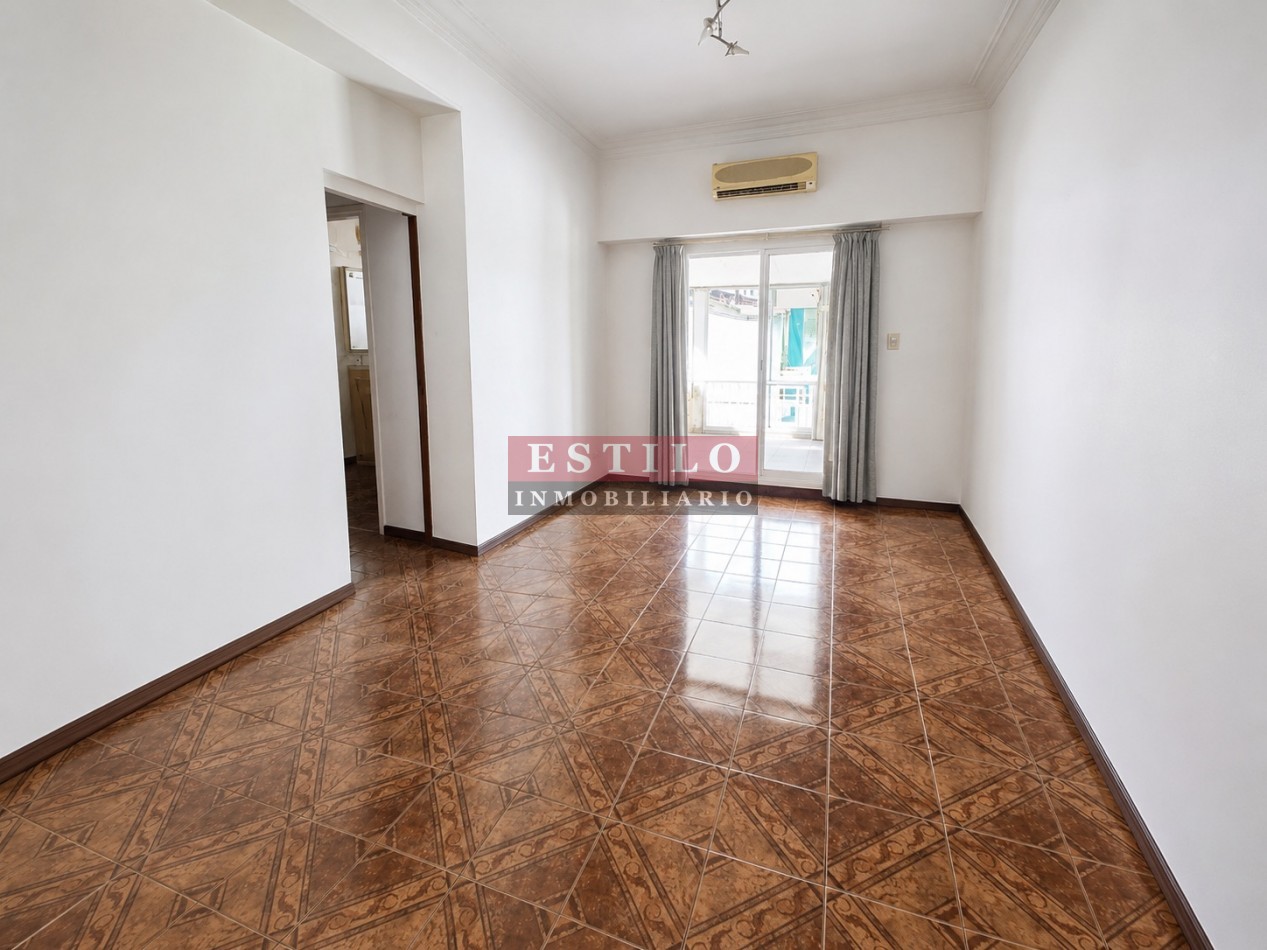GUEMES 4000, VENTA DEPARTAMENTO DE CUATRO AMBIENTES CON DOS PATIOS