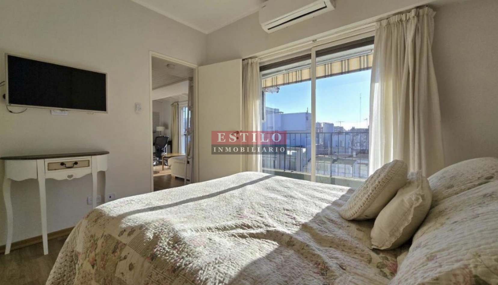 FRENCH 3000, VENTA DEPARTAMENTO DE TRES AMBIENTES