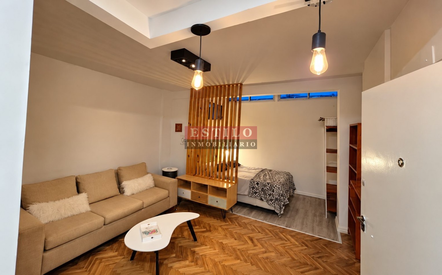 MALABIA 2100, VENTA DEPARTAMENTO DE UN AMBIENTE EN PALERMO SOHO