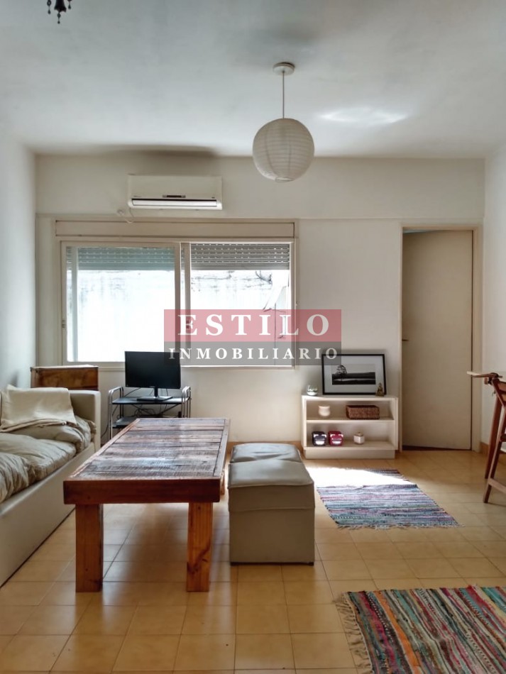 ACUÑA FIGUEROA 1400, VENTA DEPARTAMENTO DE UN AMBIENTE Y MEDIO