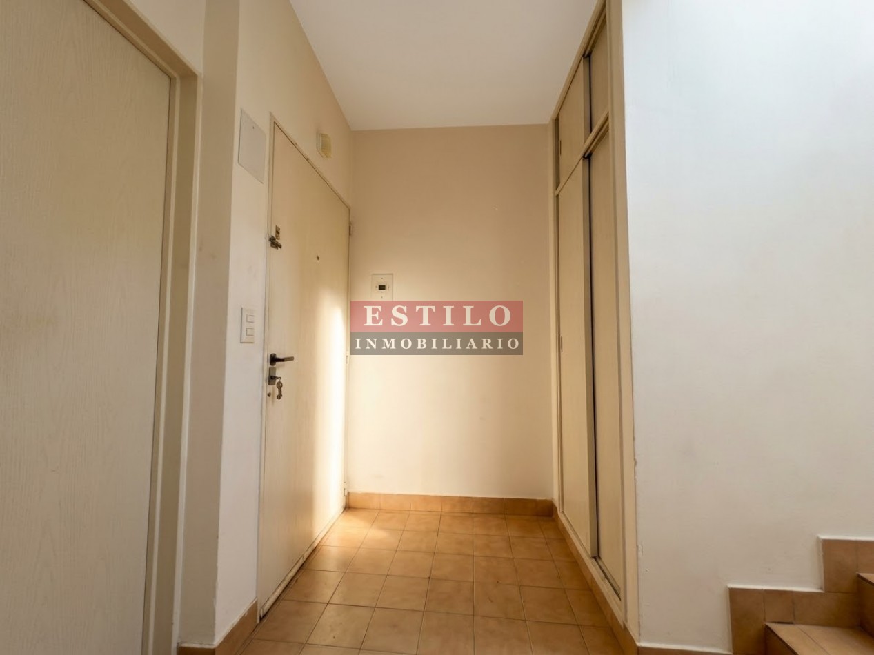 ACUÑA FIGUEROA 1400, VENTA DEPARTAMENTO DE UN AMBIENTE Y MEDIO
