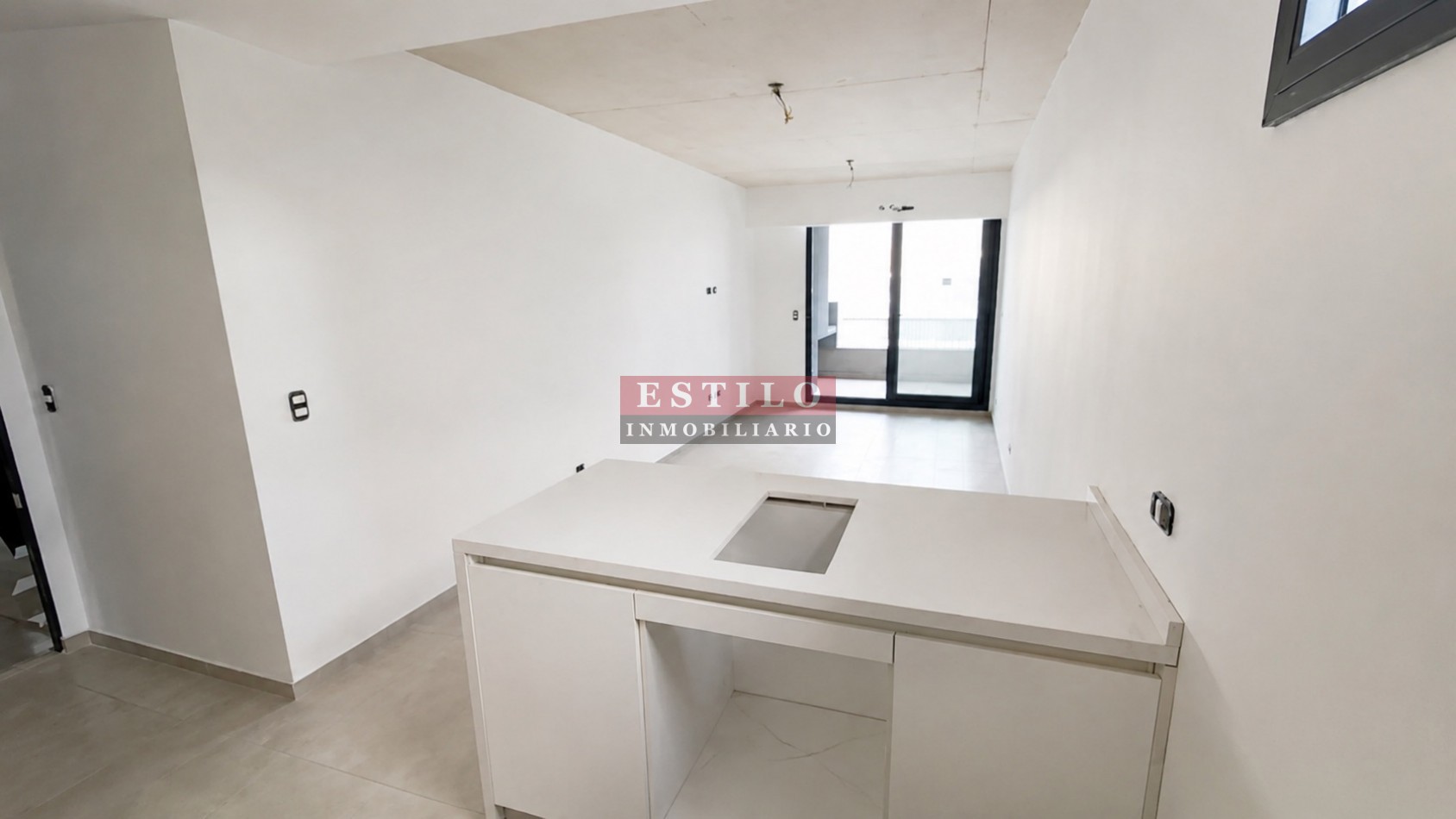GUEMES 4500, VENTA DEPARTAMENTO DE UN AMBIENTE A ESTRENAR