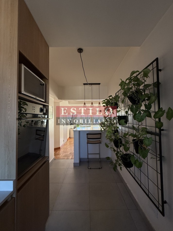 NAVARRO 4400, VENTA PISO DE CUATRO AMBIENTES CON COCHERA Y DEPENDENCIA