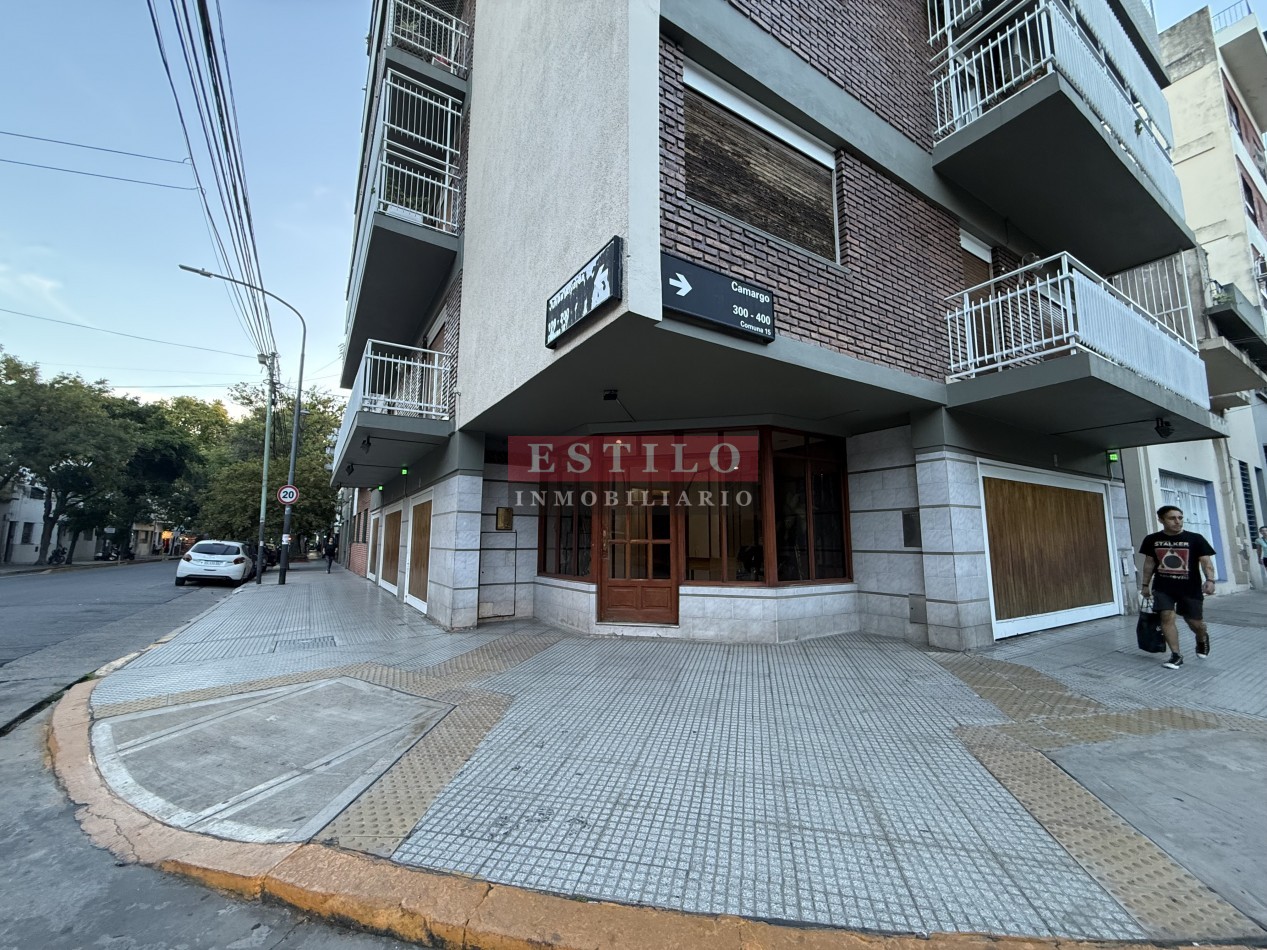 JULIAN ALVAREZ 100, ALQUILER DEPARTAMENTO DE DOS AMBIENTES CON BALCON TERRAZA
