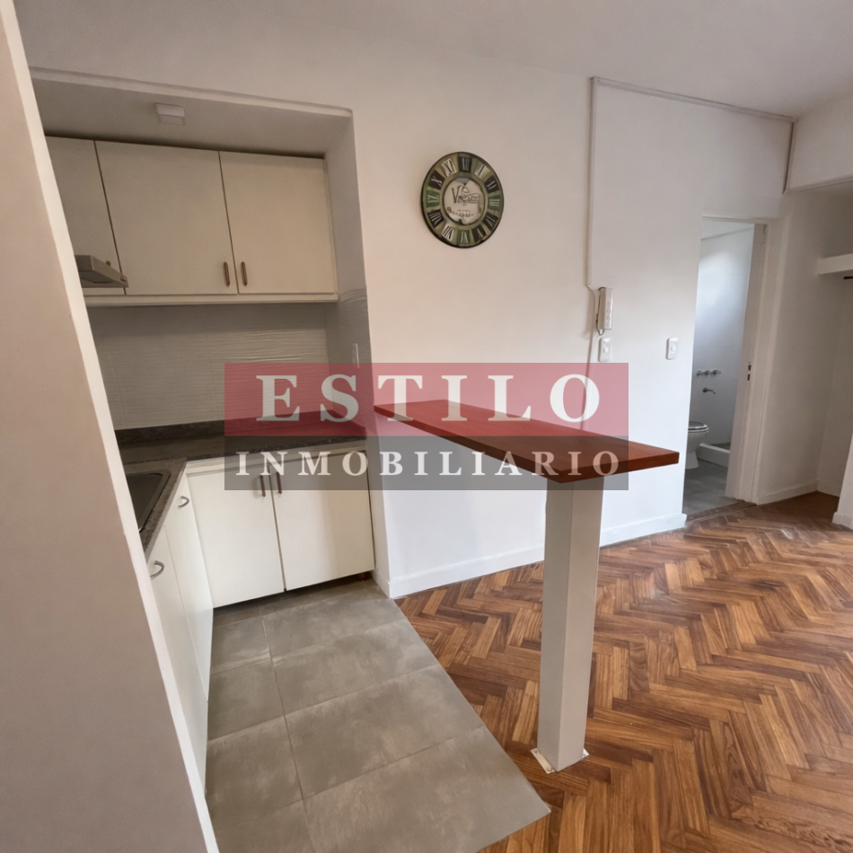 ARAOZ 2200, VENTA DEPARTAMENTO DE UN AMBIENTE