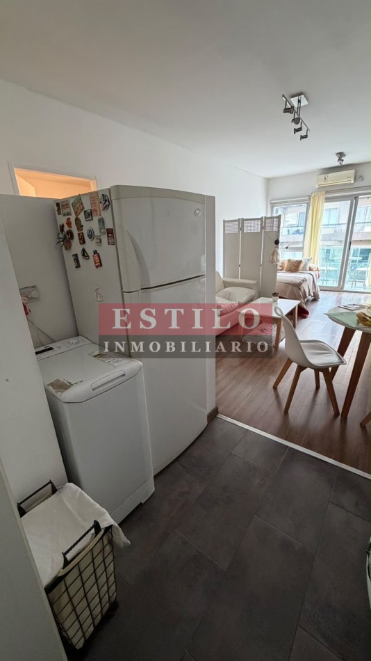 VERA 1100, VENTA DEPARTAMENTO DE UN AMBIENTE EN VILLA CRESPO