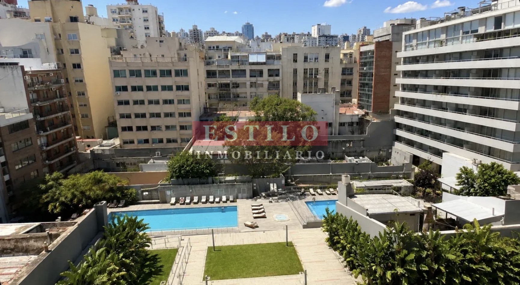 JORGE NEWBERY 3400, VENTA DEPARTAMENTO DE UN AMBIENTE EN COMPLEJO PREMIUM