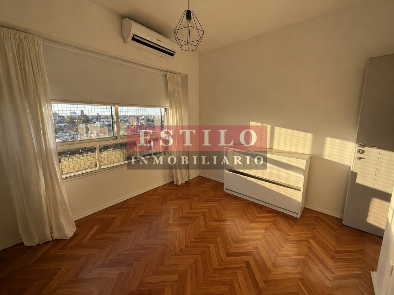 NAVARRO 4400, VENTA PISO DE CUATRO AMBIENTES CON COCHERA Y DEPENDENCIA