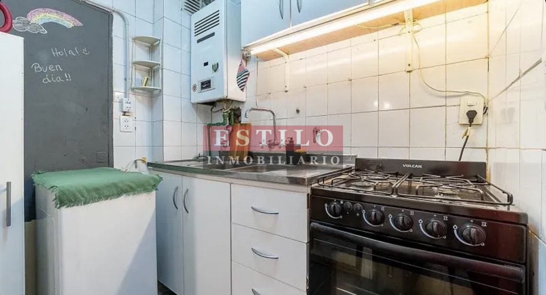 MONROE 3500, VENTA DEPARTAMENTO DE DOS AMBIENTES