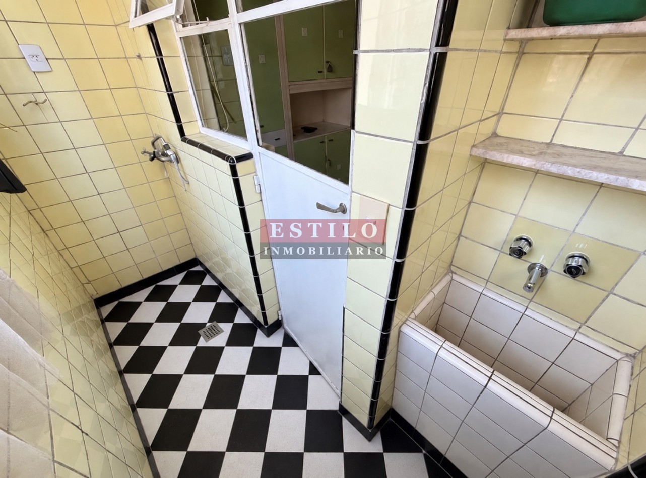 GUEMES 4400, VENTA DEPARTAMENTO DE CUATRO AMBIENTES EN PALERMO