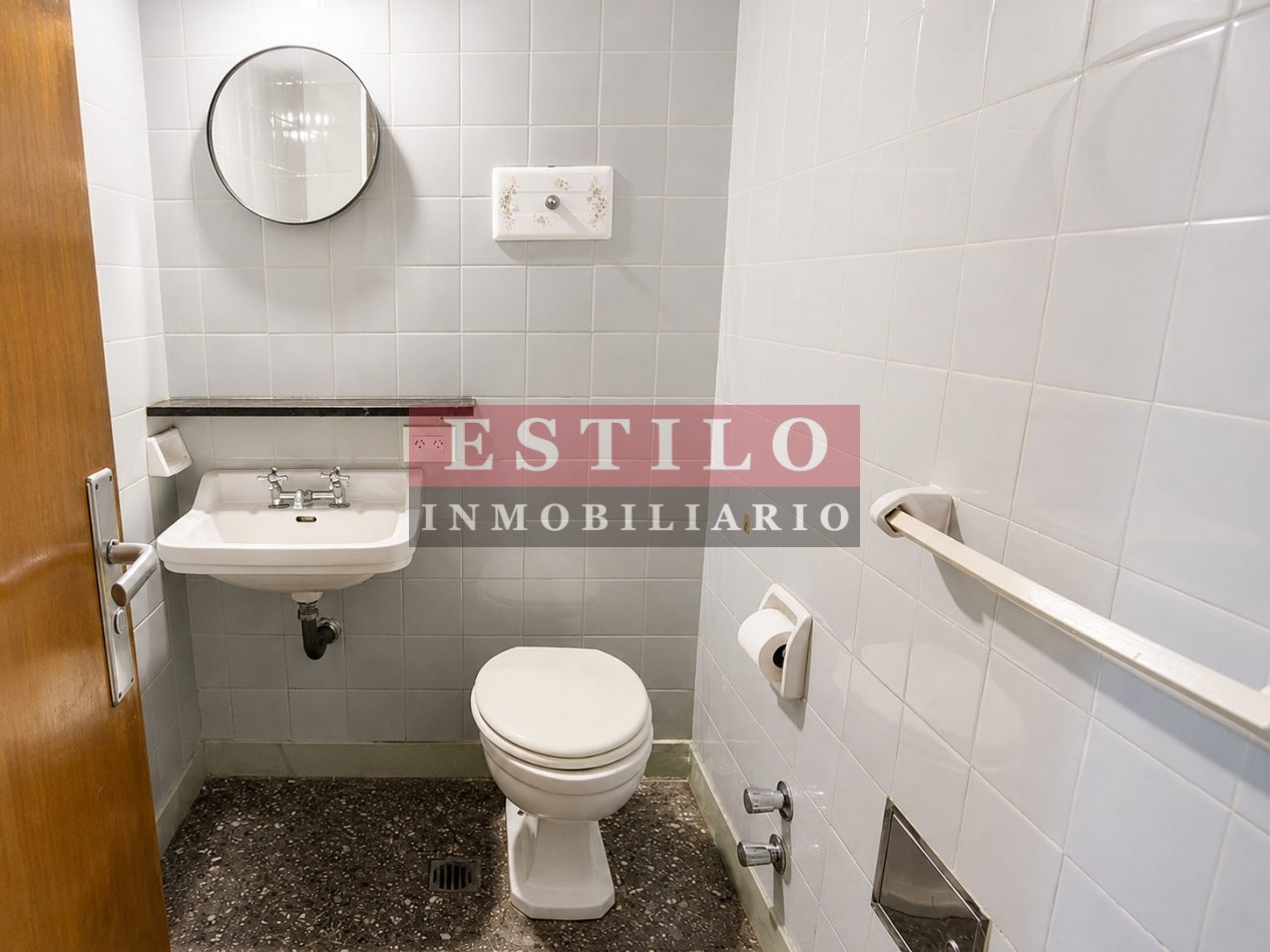 LAPRIDA 1300, VENTA SEMI-PISO CUATRO AMBIENTES EN PALERMO