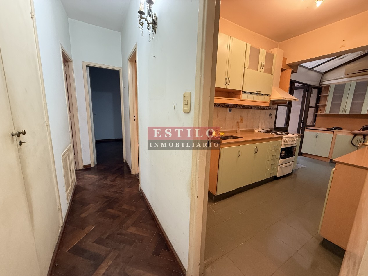 PARAGUAY 4100, VENTA DEPARTAMENTO DE TRES AMBIENTES EN PALERMO