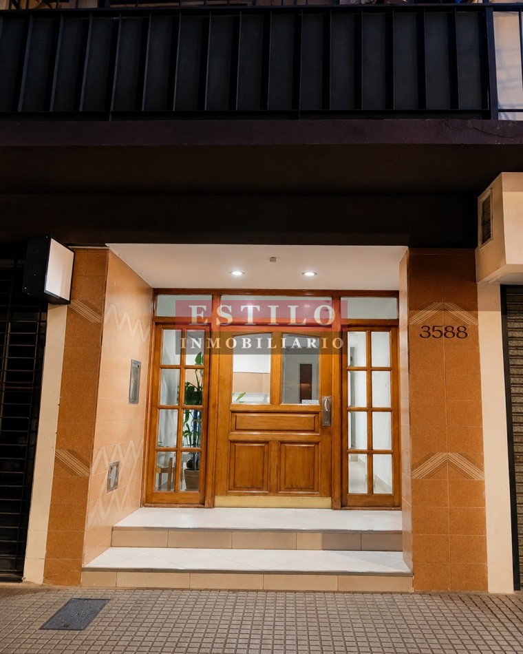 ARCOS 3500, VENTA DEPARTAMENTO DE UN AMBIENTE EN NUÑEZ 