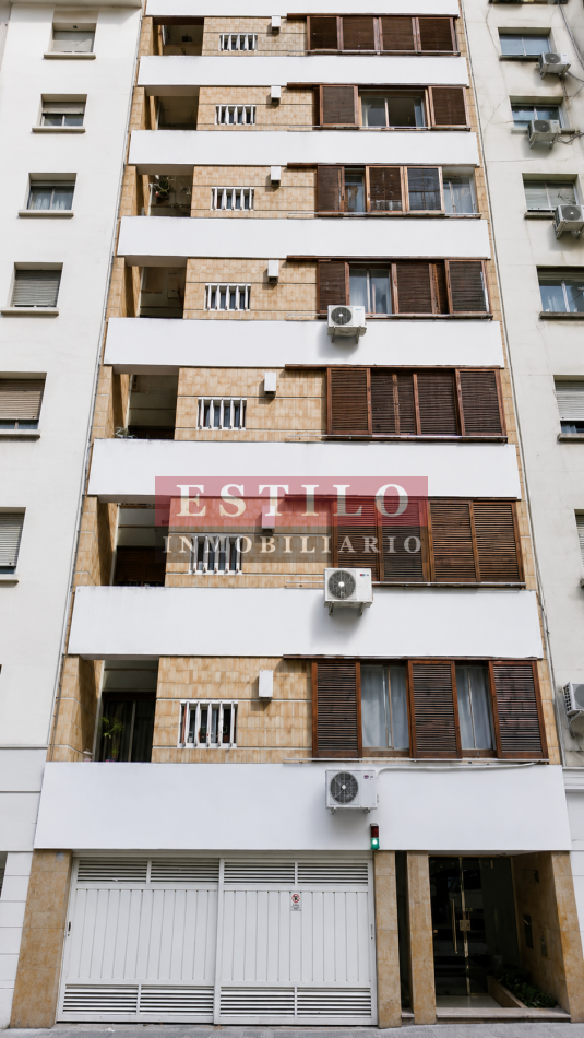 FRENCH 3000, VENTA DEPARTAMENTO DE TRES AMBIENTES