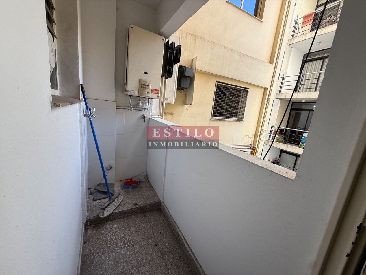 BORGES 2200, VENTA DEPARTAMENTO DE DOS AMBIENTES EN PALERMO 