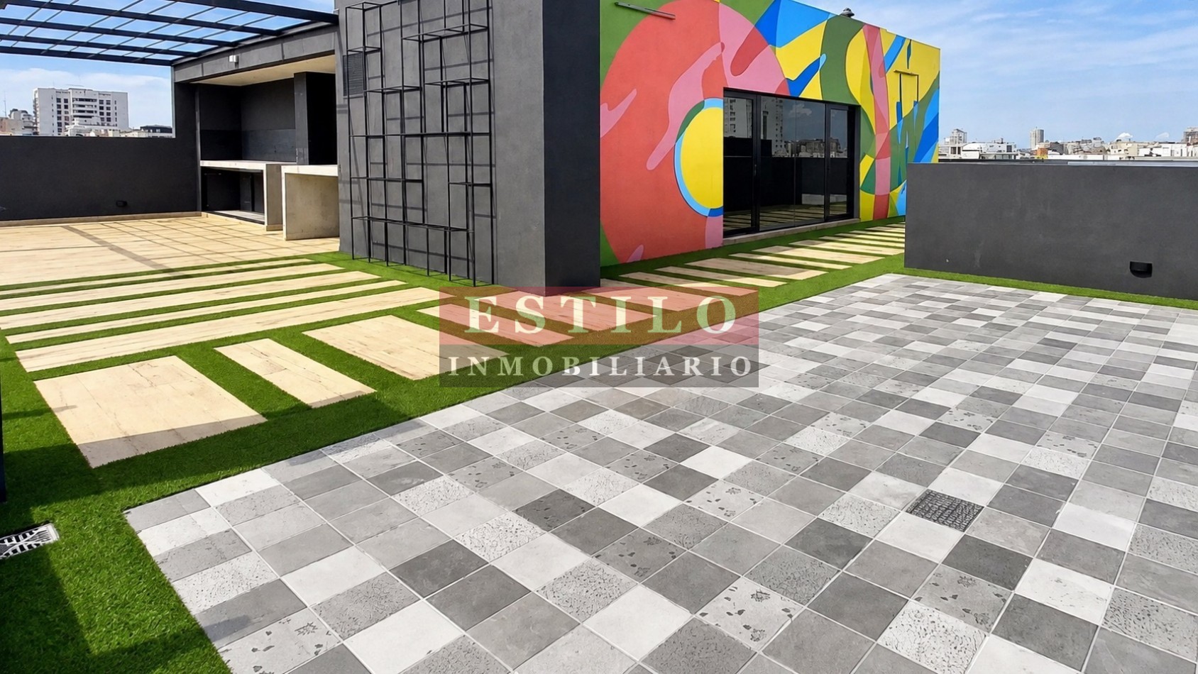 AV. SCALABRINI ORTIZ 1600, VENTA DEPARTAMENTO DE TRES AMBIENTES CON COCHERA EN PALERMO
