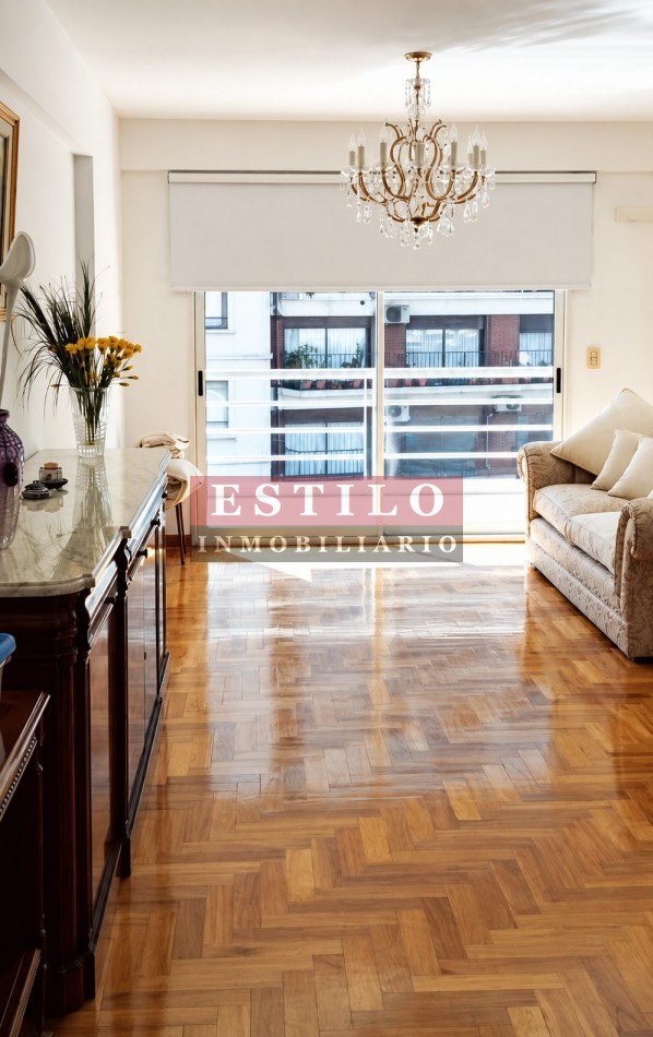 Av Rivadavia 3900, VENTA 4 AMB CATEGORIA FULL AMENITIES COCHERA FIJA Y BAULERA