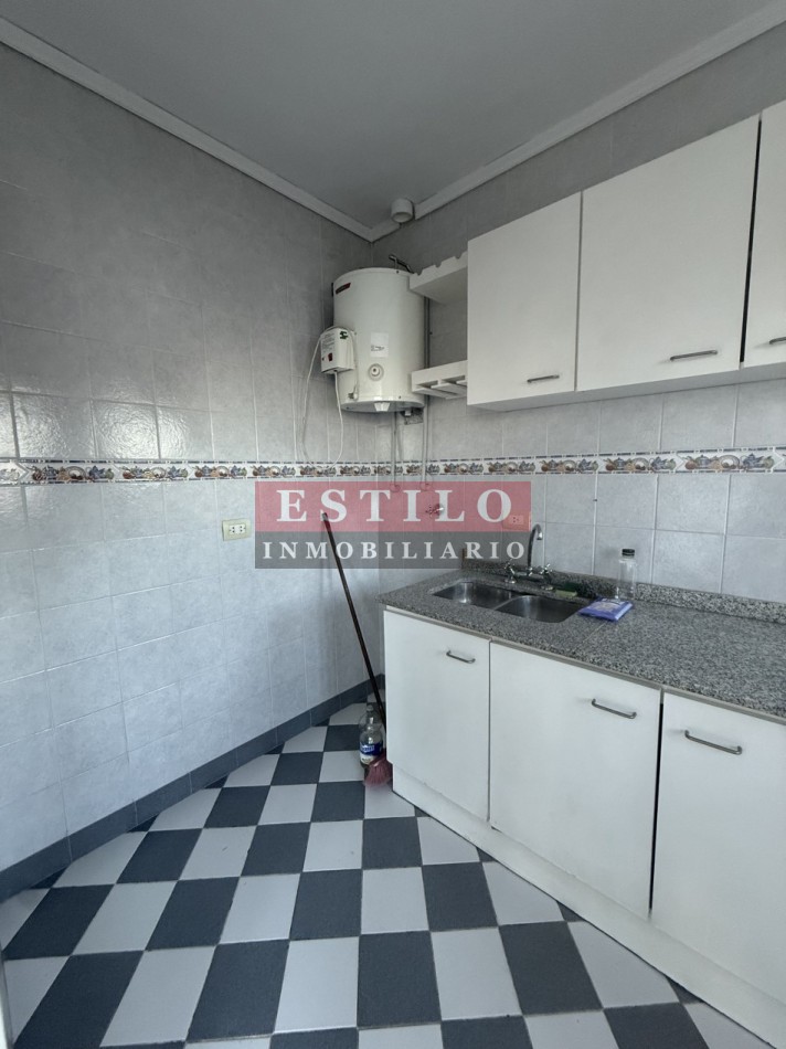 JULIAN ALVAREZ 100, ALQUILER DEPARTAMENTO DE DOS AMBIENTES CON BALCON TERRAZA