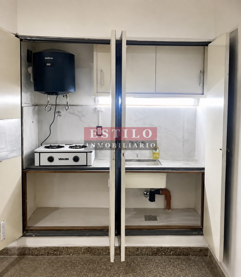 SARMIENTO 3300, VENTA DEPARTAMENTO DE UN AMBIENTE ZONA ABASTO