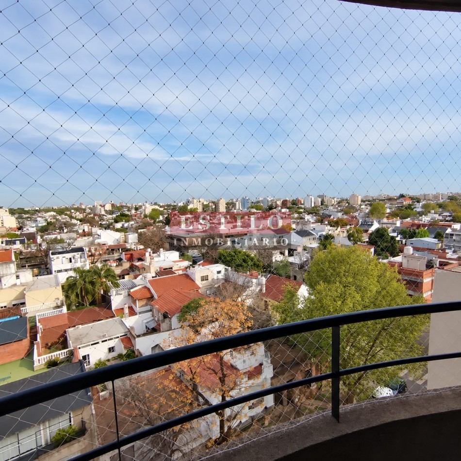 VALLEJOS 2300, VENTA DE DEPARTAMENTO DE DOS AMBIENTES CON COCHERA EN VILLA PUEYRREDON 