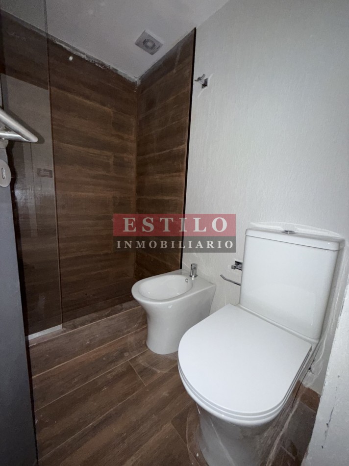 AV. TRIUNVIRATO 2800, VENTA DEPARTAMENTOS DE UN AMBIENTE A ESTRENAR (Tipologia C)