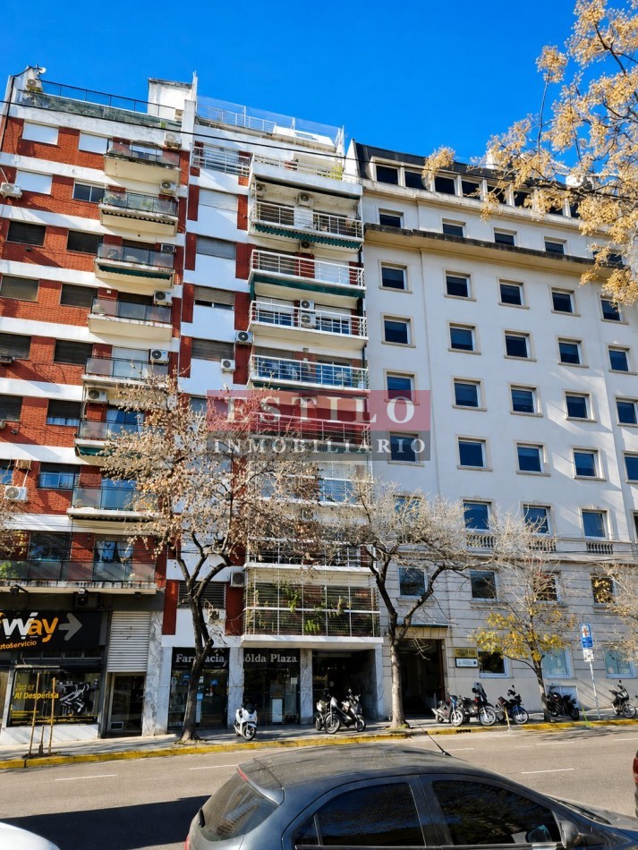 AV. CORONEL DIAZ 2400, VENTA DEPARTAMENTO DE DOS AMBIENTES