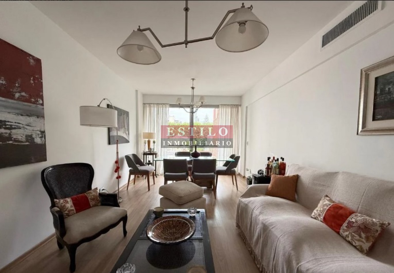 BONPLAND 2200, VENTA DEPARTAMENTO DE TRES AMBIENTES