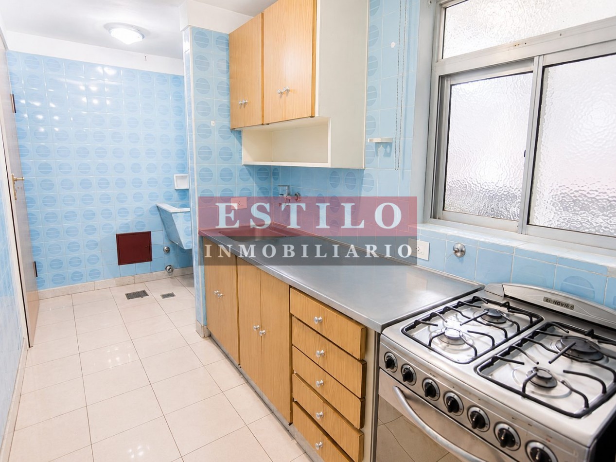 LAPRIDA 1300, VENTA SEMI-PISO CUATRO AMBIENTES EN PALERMO