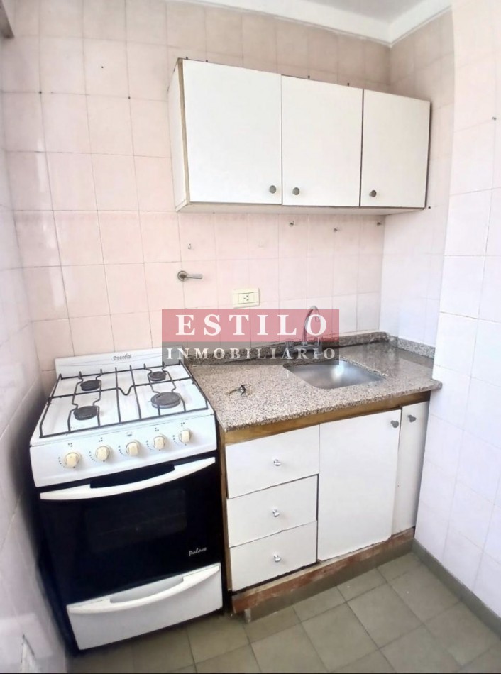 QUITO 3800, VENTA DEPARTAMENTO DE UN AMBIENTE EN ALMAGRO