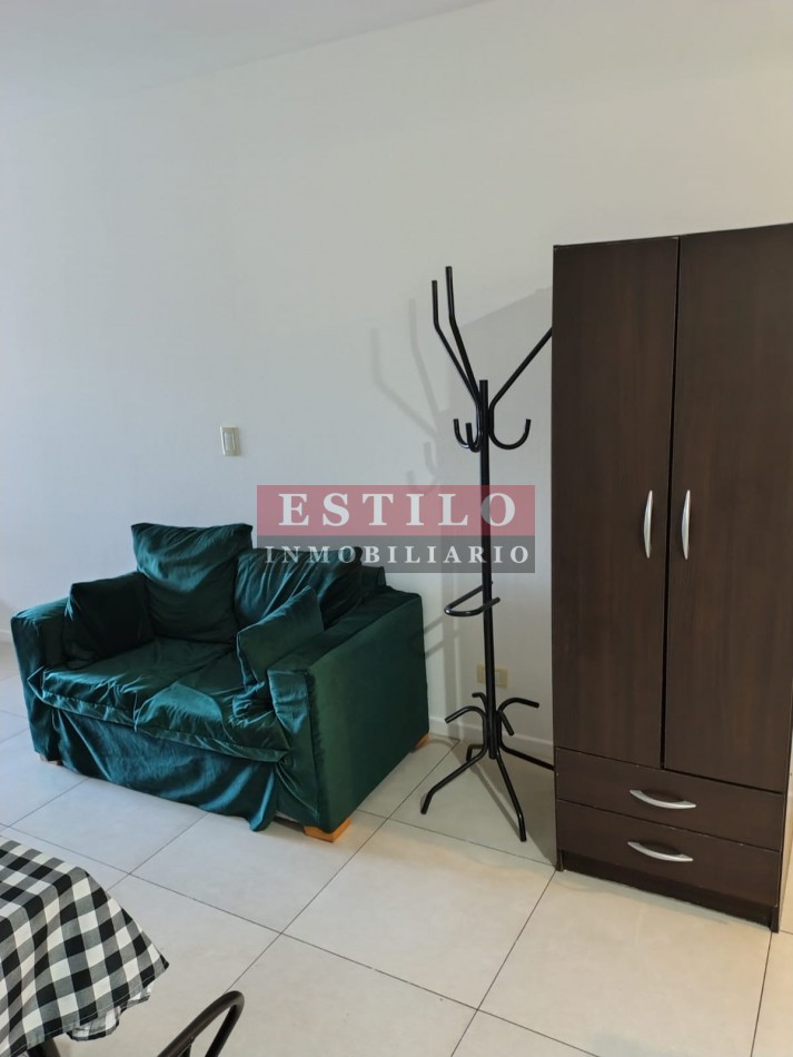 CARLOS CALVO 1500, ALQUILER DEPARTAMENTO DE UN AMBIENTE AMOBALDO