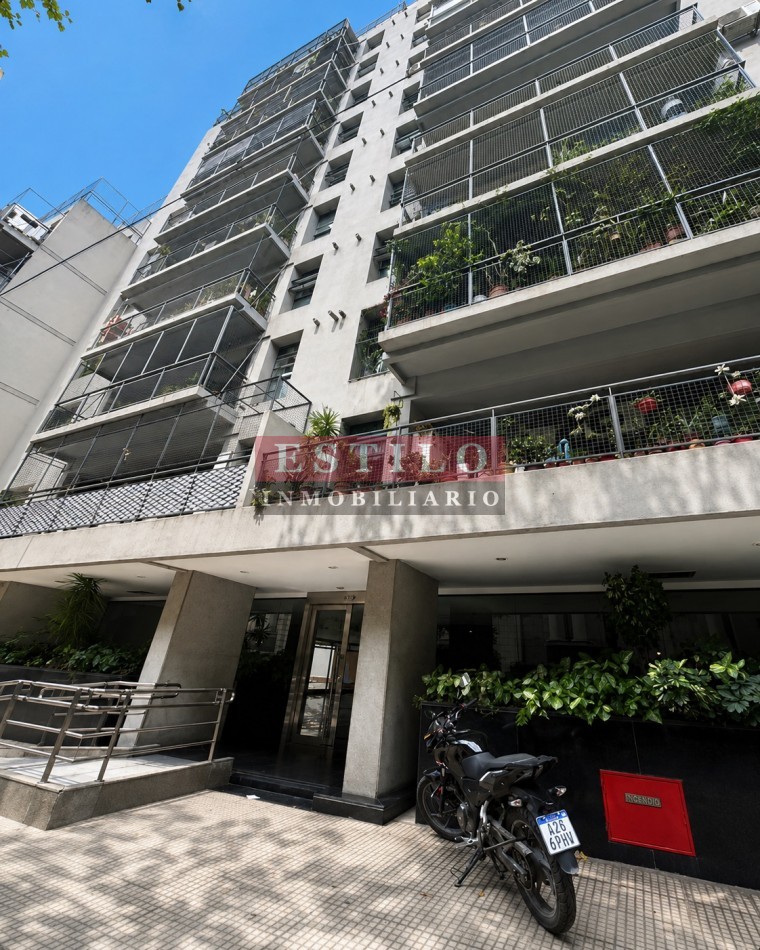 TRELLES 900, VENTA DEPARTAMENTO DE DOS AMBIENTES EN TORRE