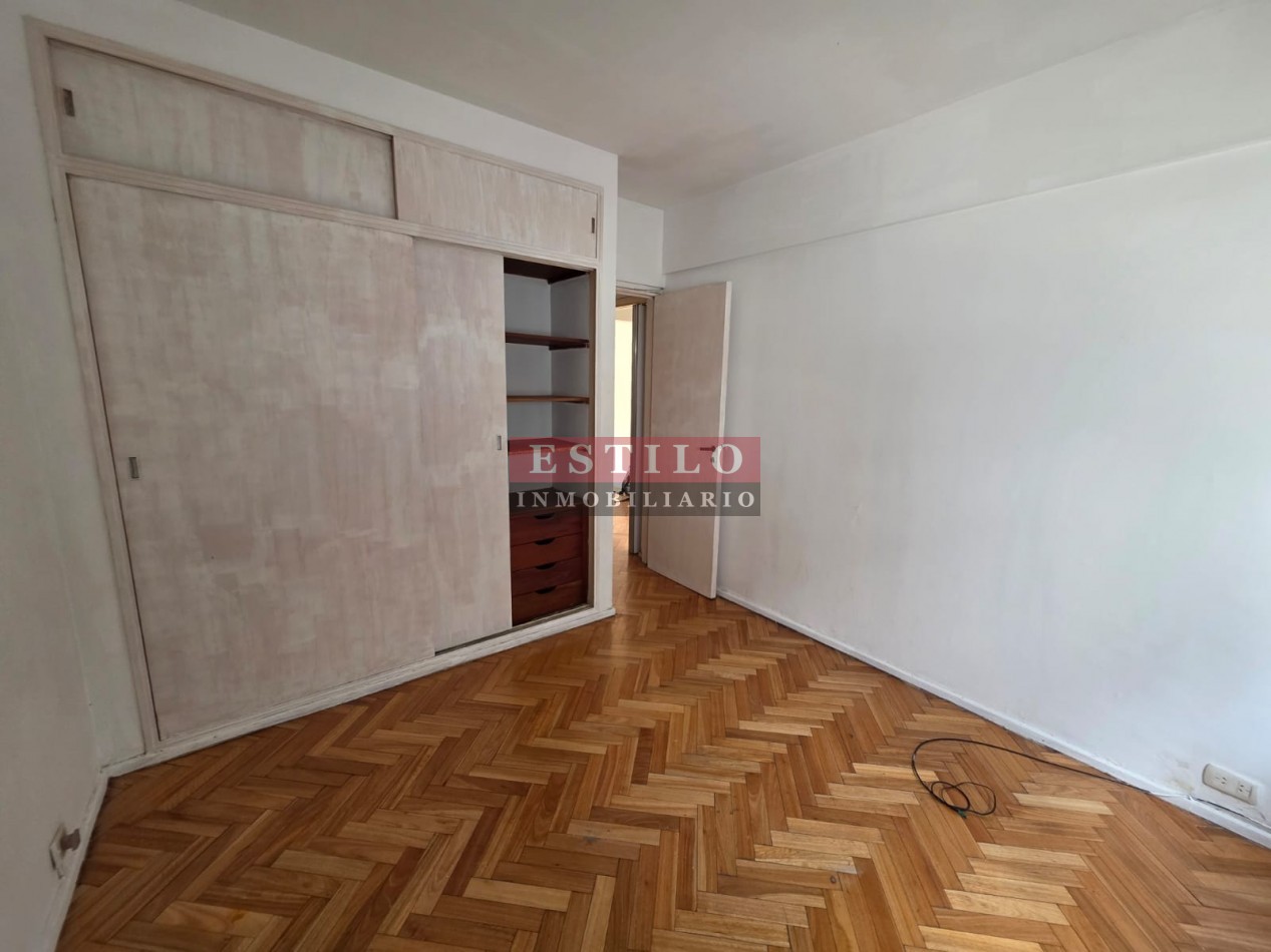 MANSILLA 2500, VENTA DE DEPARTAMENTO DE DOS AMBIENTES CON BALCON EN RECOLETA