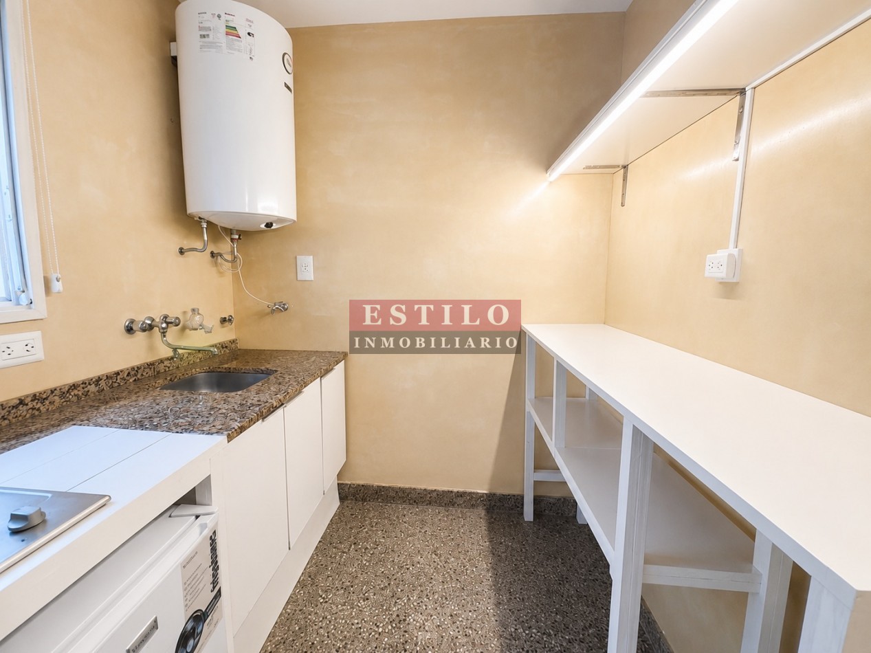 FRENCH 2800, VENTA DEPARTAMENTO DE UN AMBIENTE EN IMPECABLE ESTADO