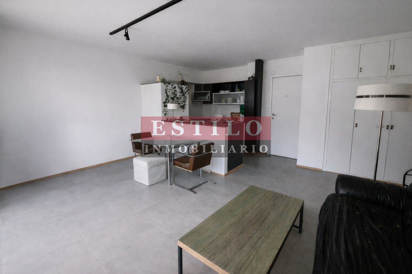 CIUDAD DE LA PAZ 300, VENTA DEPARTAMENTO DE DOS AMBIENTES