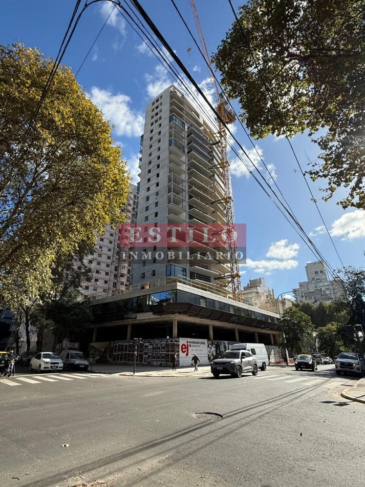 PARAGUAY 4300, VENTA SEMI-PISOS CUATRO AMBIENTES 