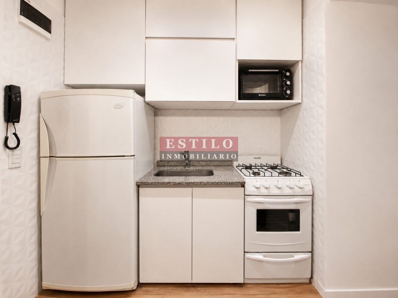 VIDT 1900, VENTA DEPARTAMENTO DE DOS AMBIENTES EN PALERMO