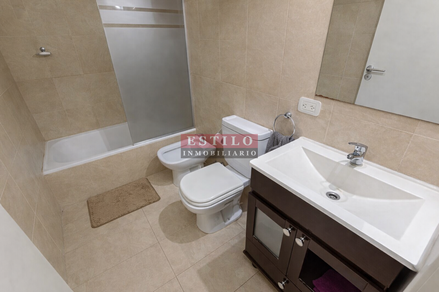 CIUDAD DE LA PAZ 3500, VENTA DEPARTAMENTO DE TRES AMBIENTES