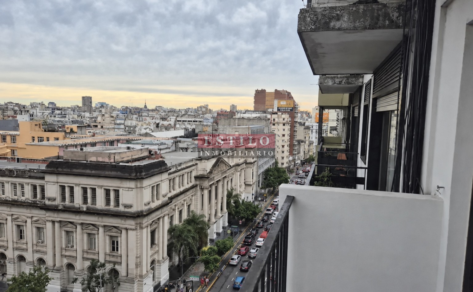 AV. CORDOBA 2000, VENTA DEPARTAMENTO DE UN AMBIENTE EN RECOLETA