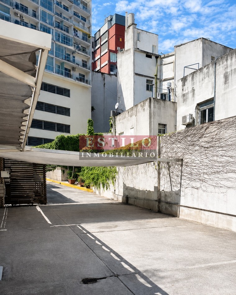 CHARCAS 5100, VENTA DEPARTAMENTO DE CUATRO AMBIENTES