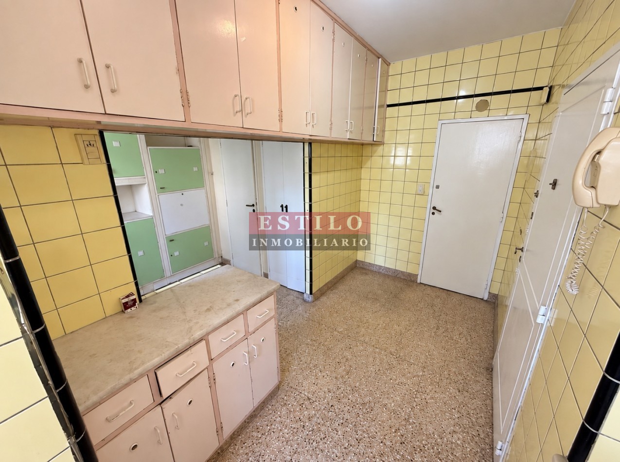 GUEMES 4400, VENTA DEPARTAMENTO DE CUATRO AMBIENTES EN PALERMO