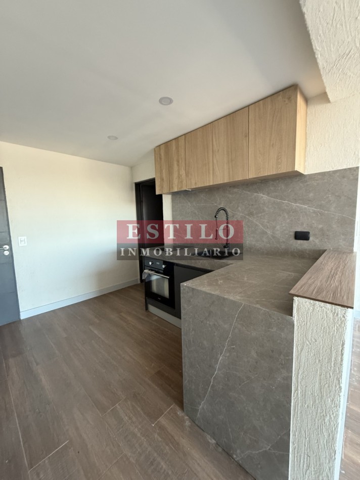 AV. TRIUNVIRATO 2800, VENTA DEPARTAMENTOS DE UN AMBIENTE A ESTRENAR (Tipologia C)
