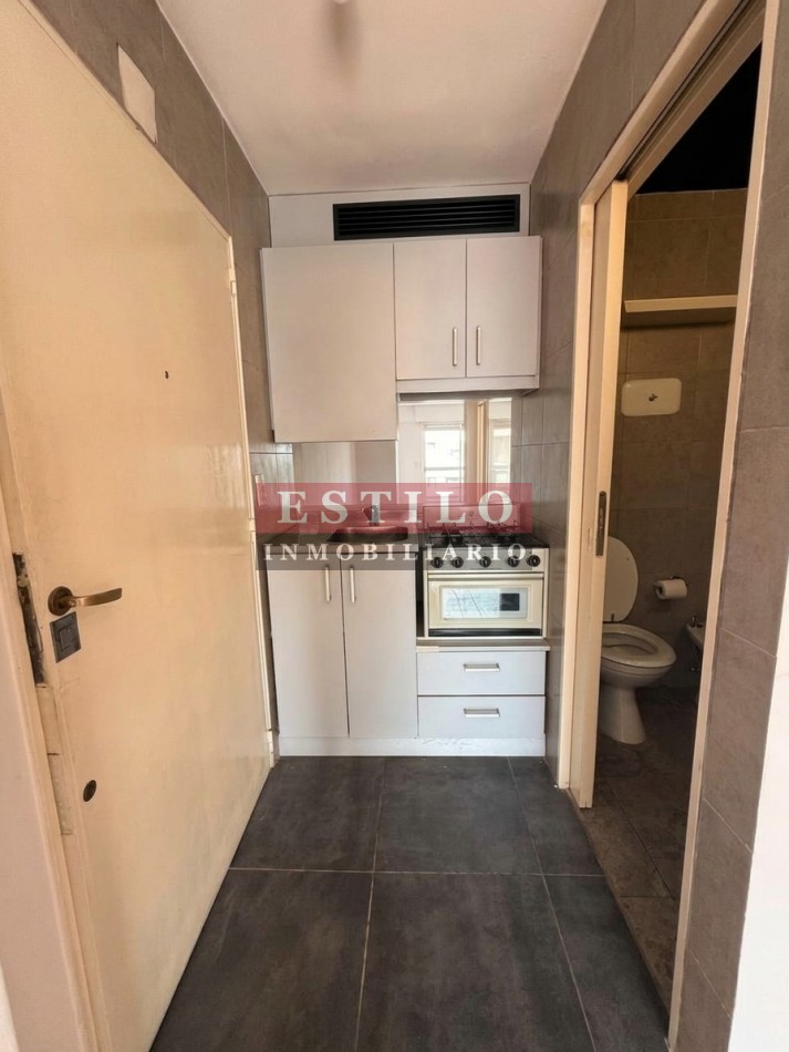 ARCOS 3500, ALQUILER DEPARTAMENTO DE UN AMBIENTE EN NUÑEZ 