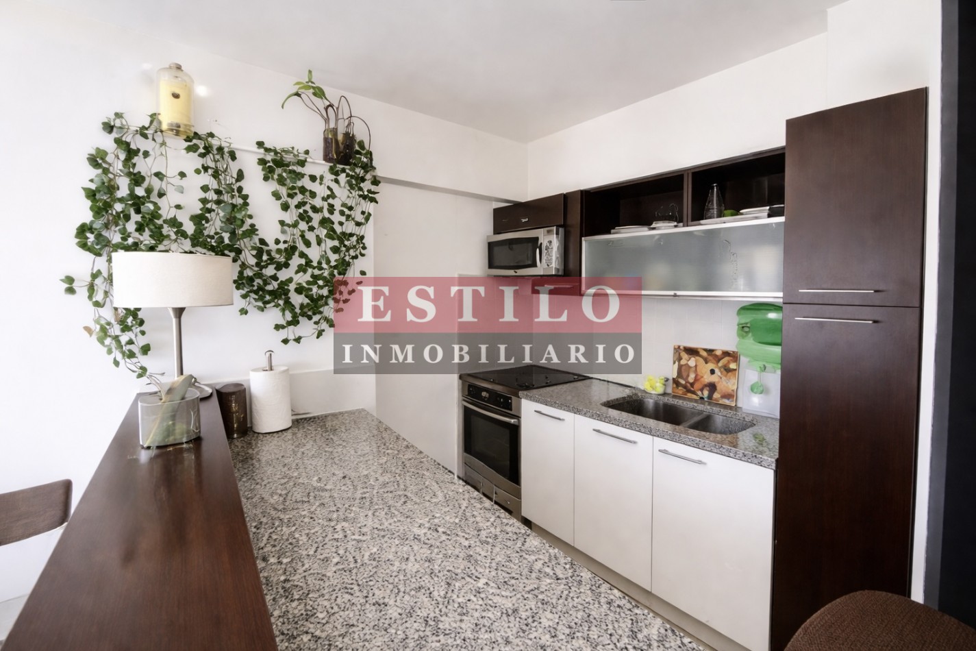 CIUDAD DE LA PAZ 300, VENTA DEPARTAMENTO DE DOS AMBIENTES