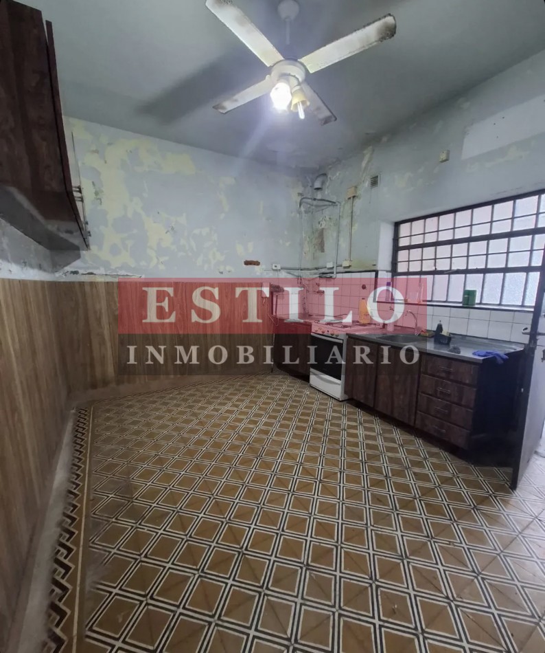 CERVANTES 3100, VENTA PH A RECICLAR EN VILLA DEVOTO