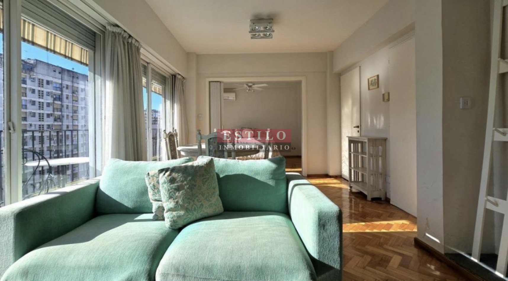 FRENCH 3000, VENTA DEPARTAMENTO DE TRES AMBIENTES