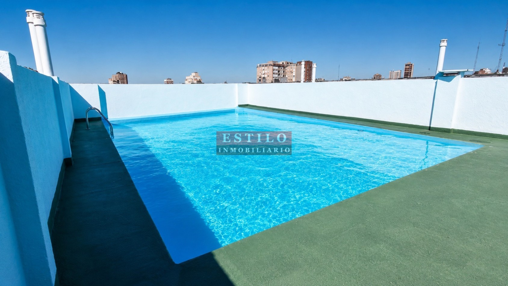 FRENCH 2800, VENTA DEPARTAMENTO DE UN AMBIENTE EN IMPECABLE ESTADO