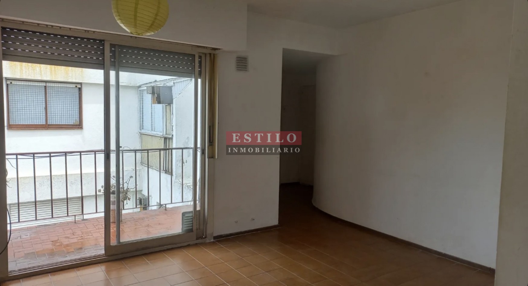 QUITO 3800, VENTA DEPARTAMENTO DE UN AMBIENTE EN ALMAGRO