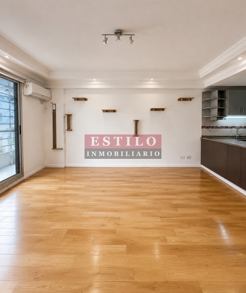 CHARCAS 5000, VENTA DEPARTAMENTO DE DOS AMBIENTES EN PALERMO HOLLYWOOD 