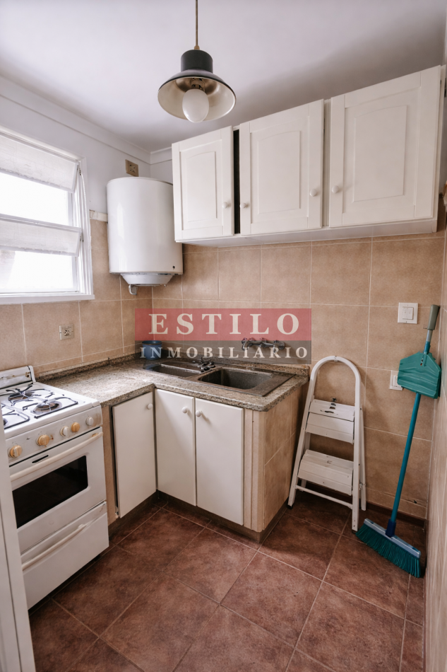 LAPRIDA 1200, VENTA DEPARTAMENTO DE DOS AMBIENTES